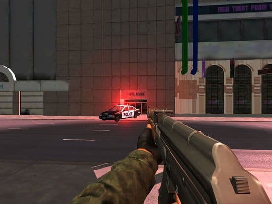 Police Officer Crime City screenshot 3