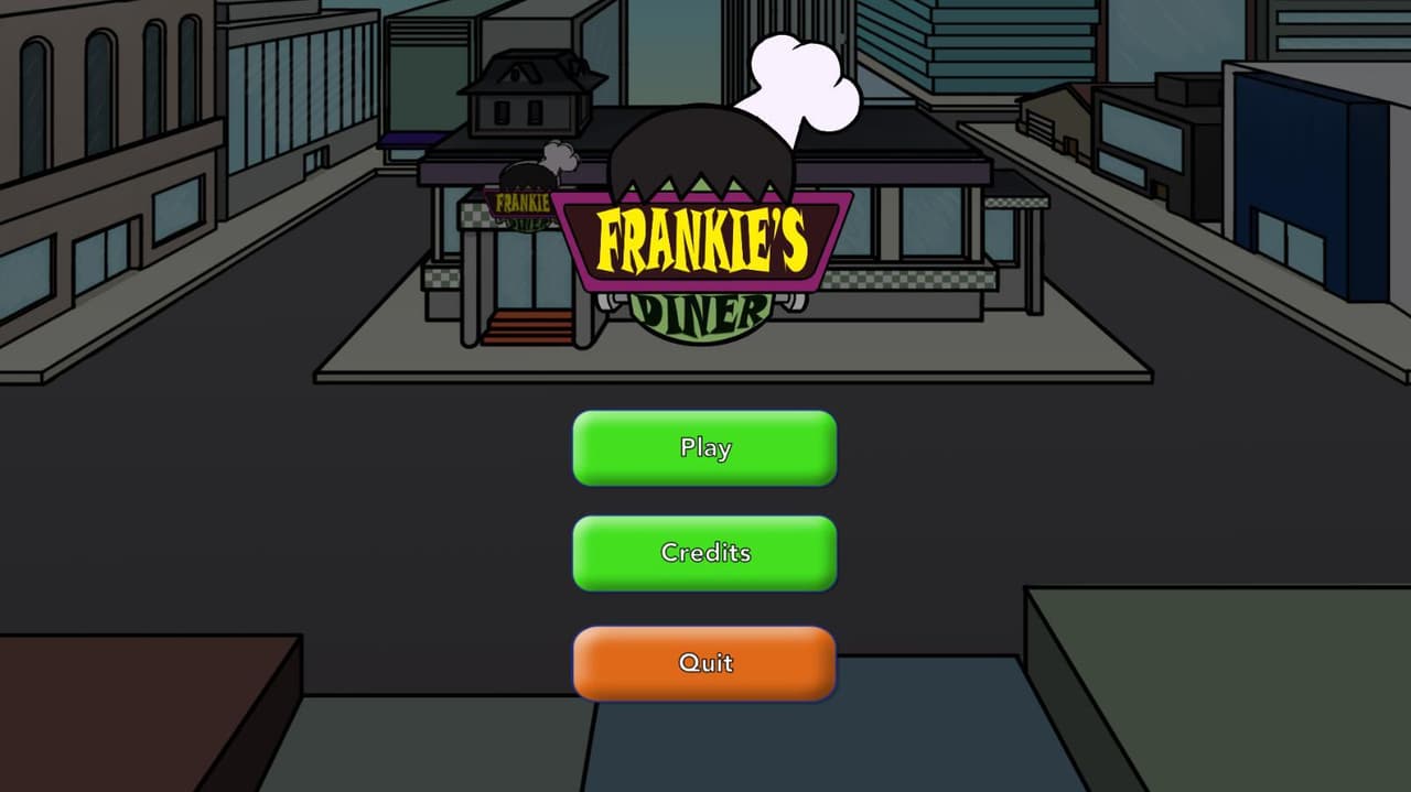 Frankies Diner