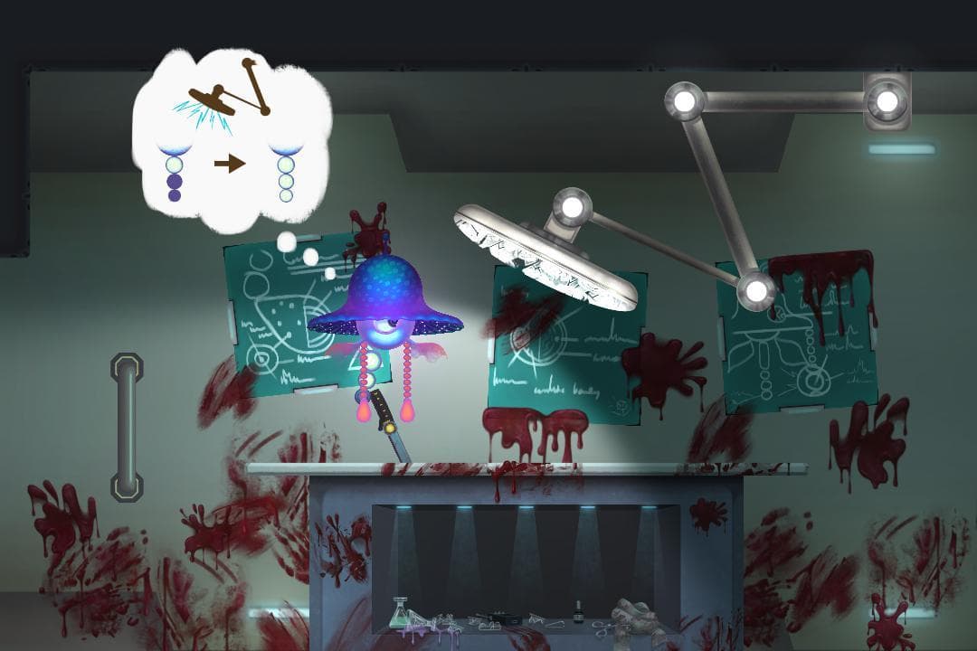 Lethal Tentation screenshot 2