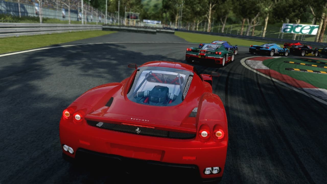 Absolute Supercars