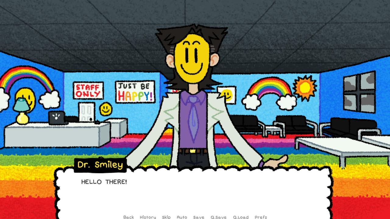 DR. SMILEYS FUNHOUSE screenshot 2