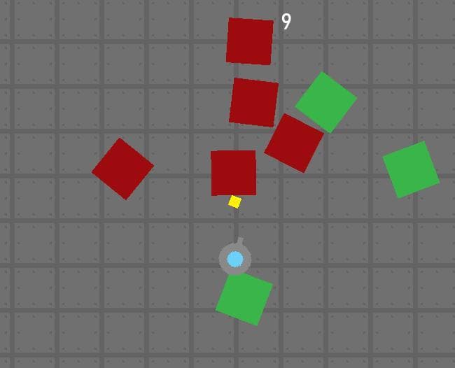 Top Down Shooter (ManiacCoder) screenshot 4