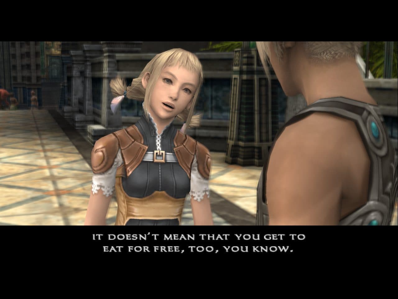 Final Fantasy XII screenshot 3