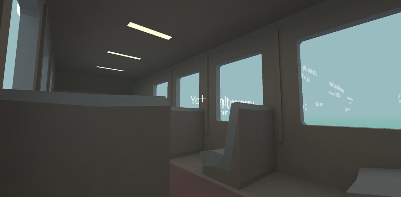 Commute Simulator