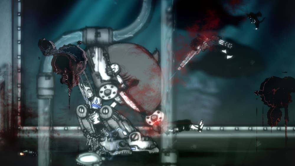 The Dishwasher: VS screenshot 6
