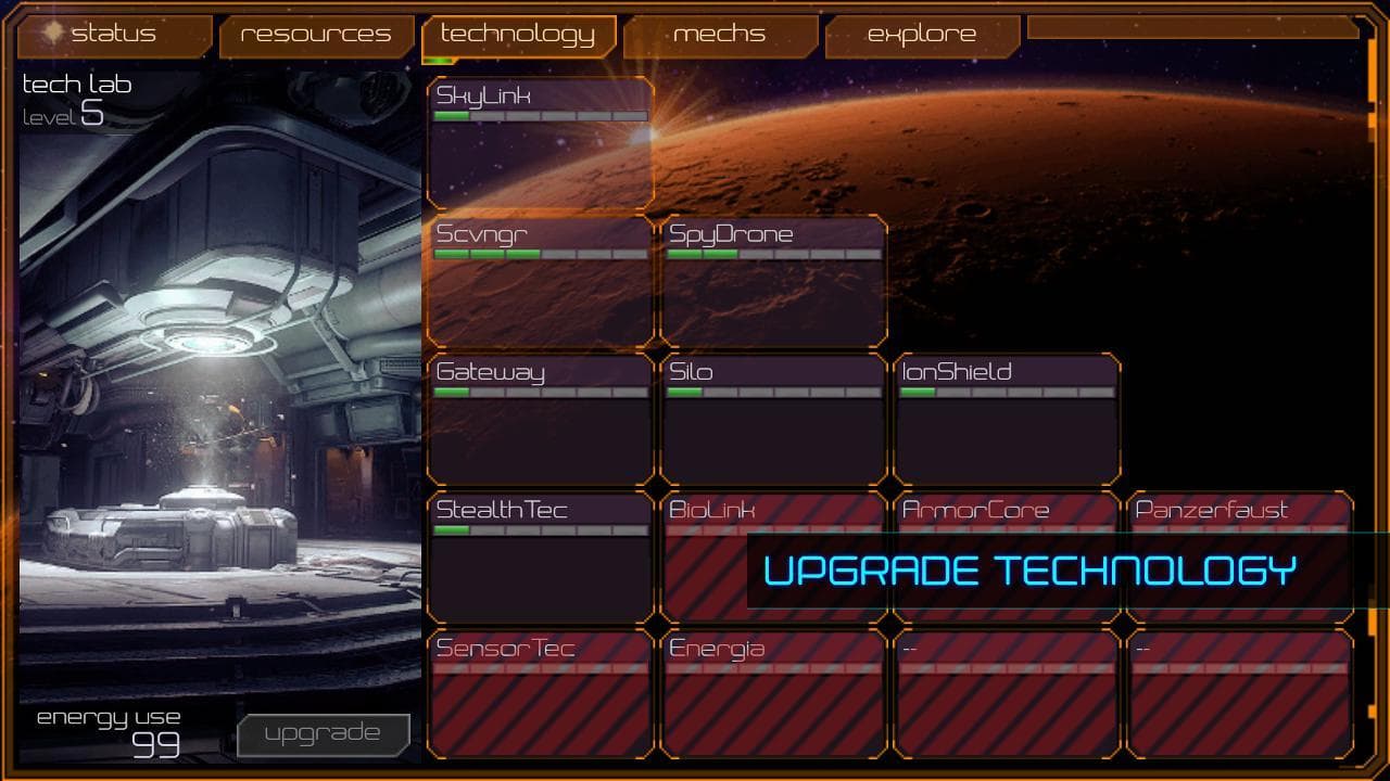Ghosts of Mars screenshot 5