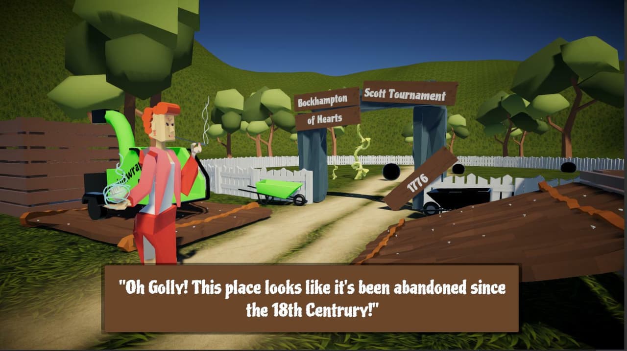 Bockhampton Scott Tournament (BadGroupRequest) screenshot 2