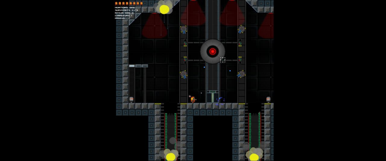 Release and acidify (Alpha)