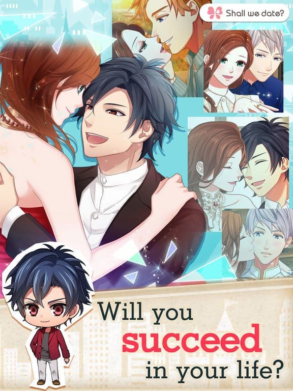 Modern Cinderella / Shall we? screenshot 4