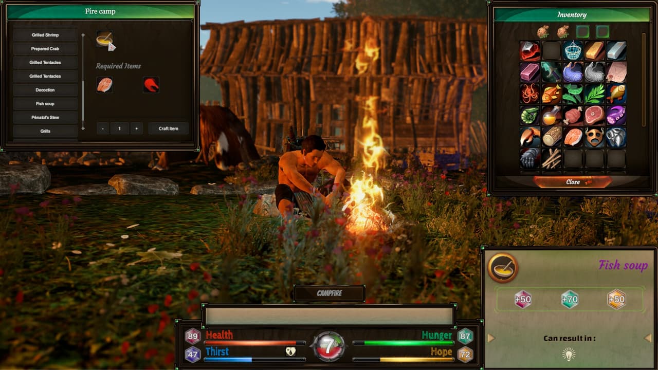 Di[c]E screenshot 2