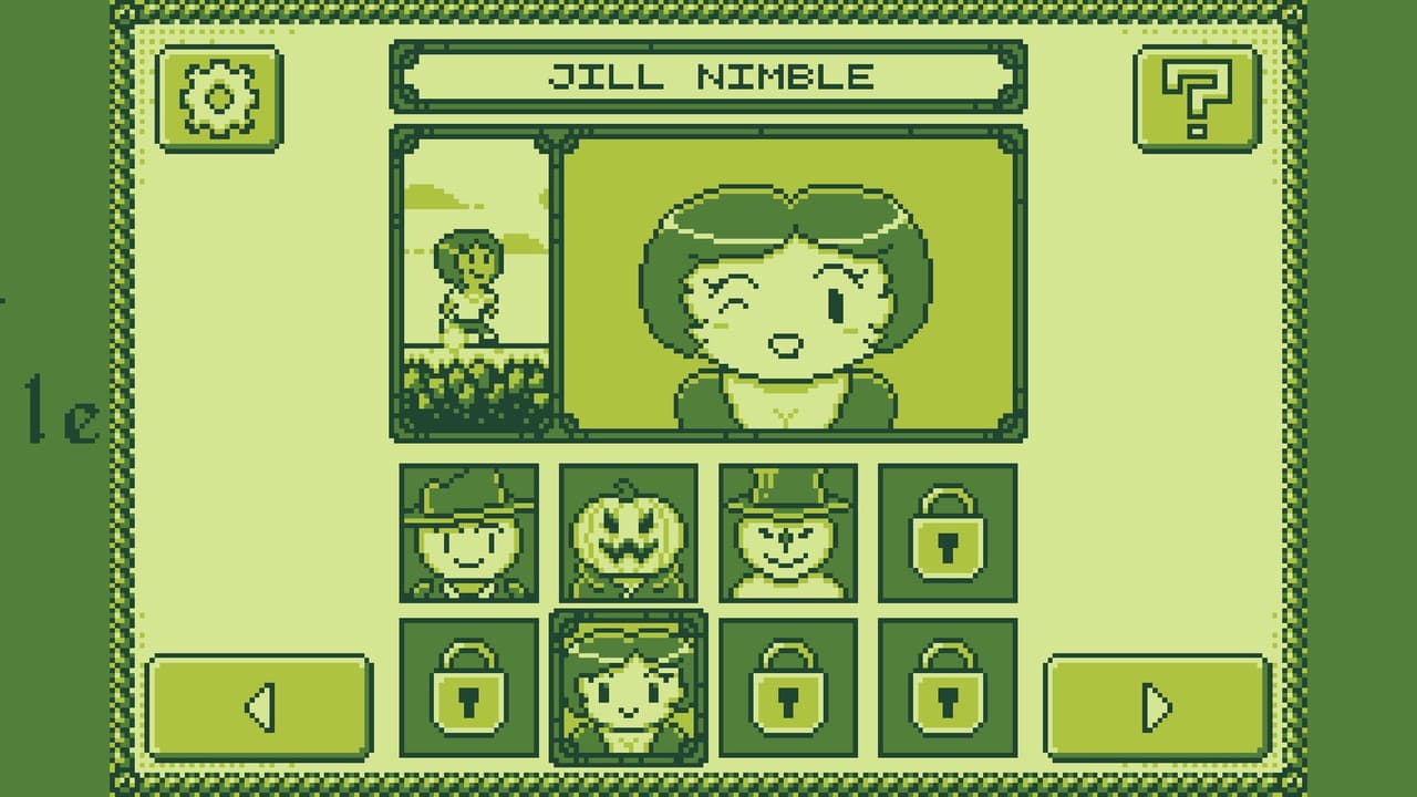 Jack B. Nimble (itch) screenshot 5