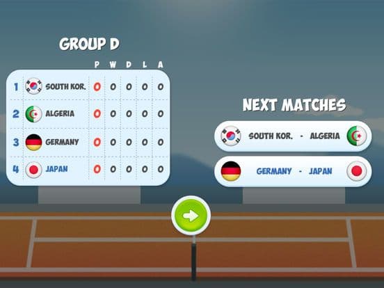 Head Tennis Online Tournament