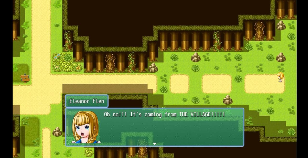 Chronicles of Darkness (itch) screenshot 5