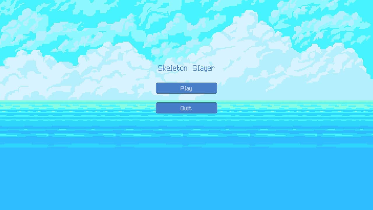 Skeleton Slayer
