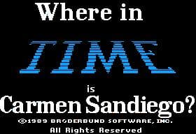 Where in Time Is Carmen Sandiego? screenshot 4