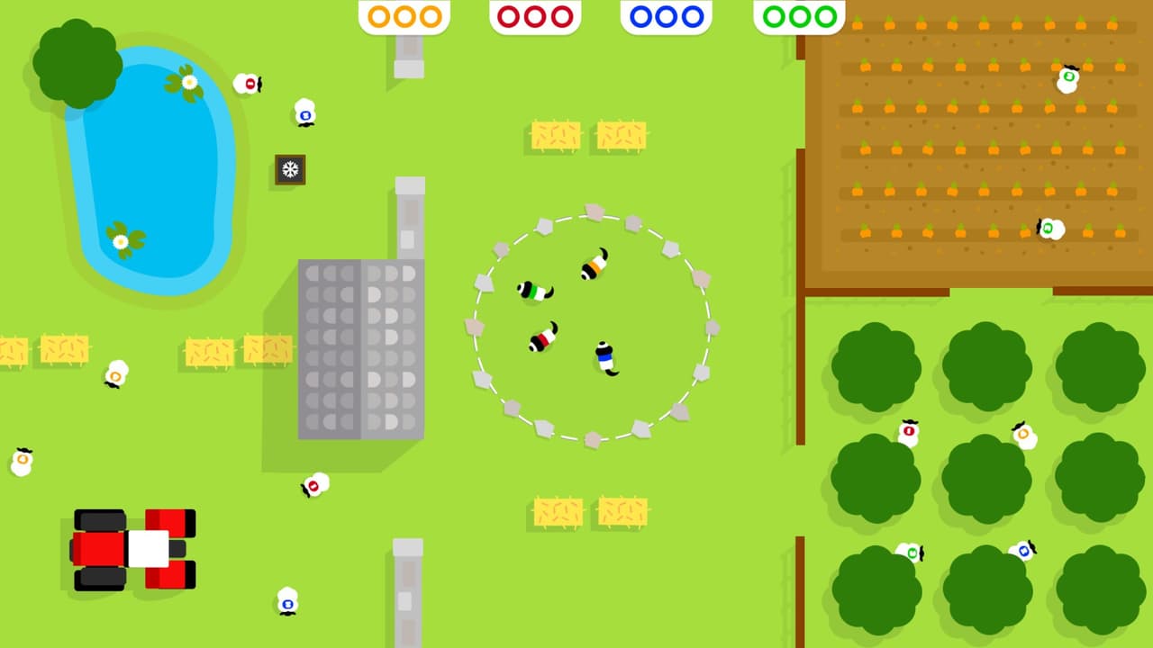 Sheep Game screenshot 4