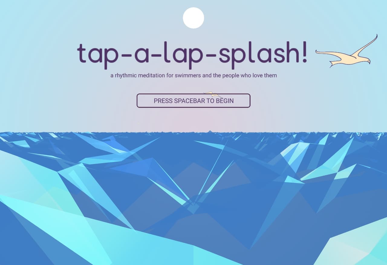 tap-a-lap-splash! screenshot 2