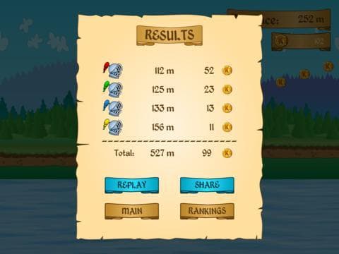 Four Little Knights screenshot 4