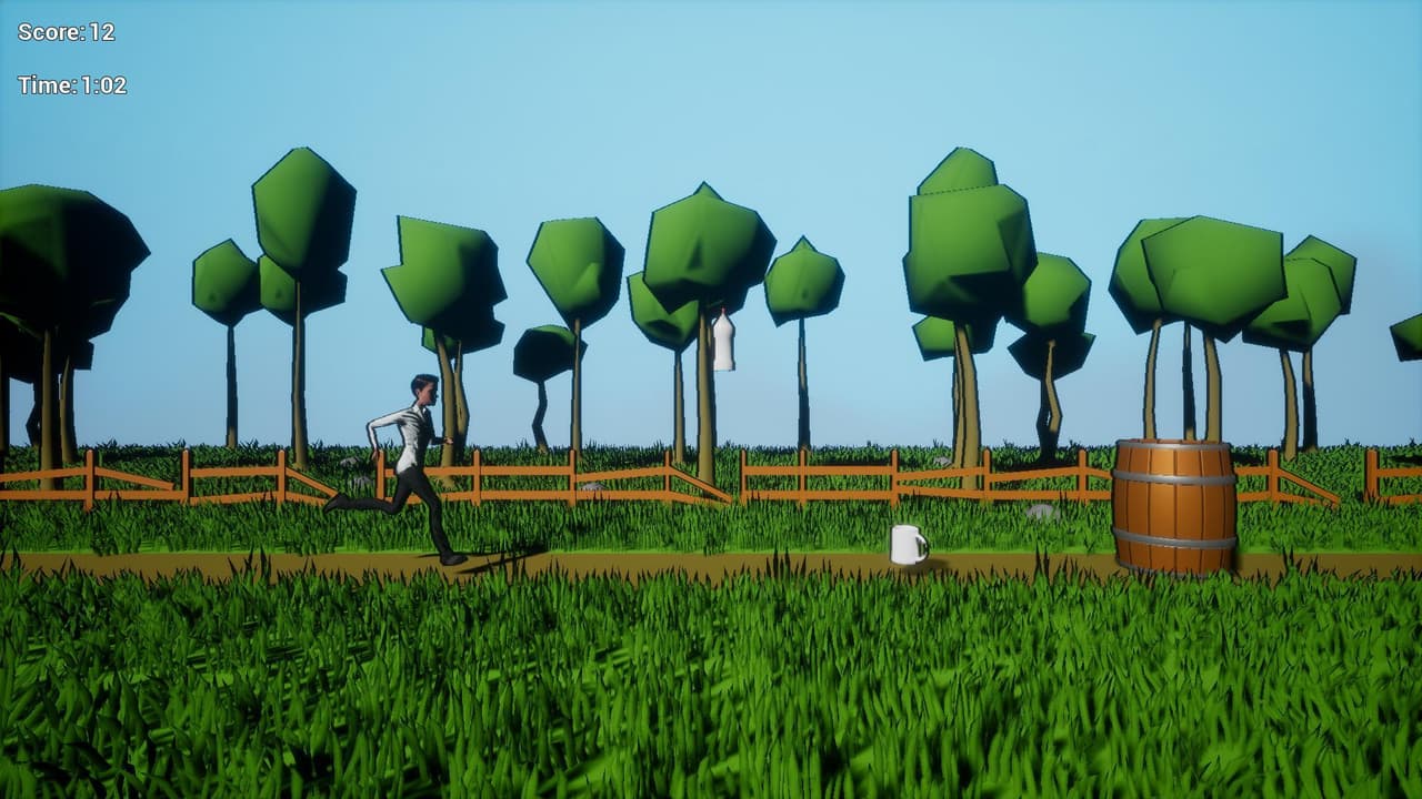 Coffee Run (itch) (Canaha) screenshot 2