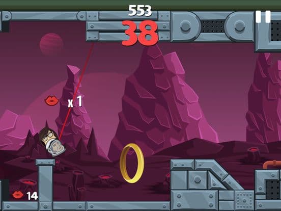 Kiss Hero screenshot 3