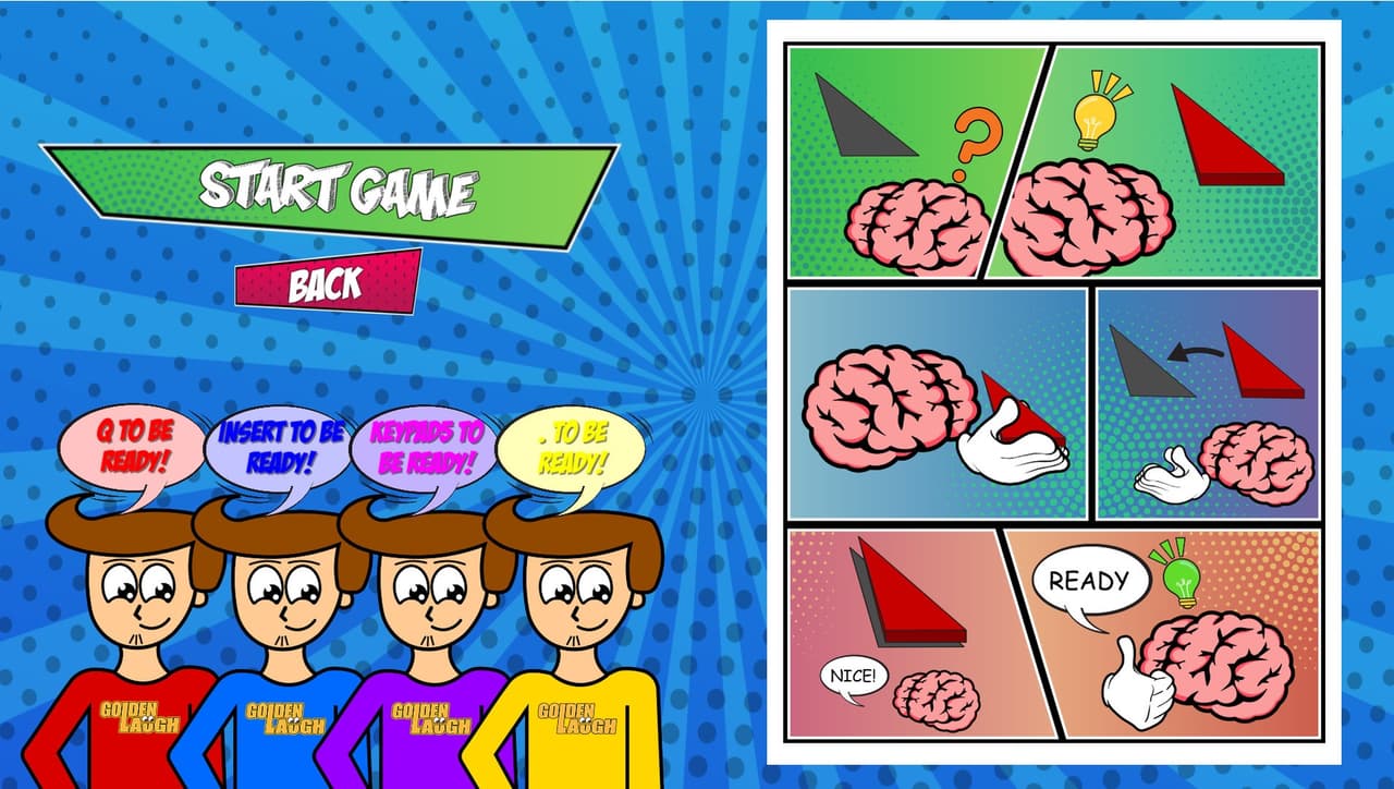 Brainstorm screenshot 3