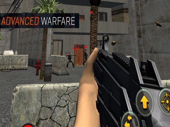 Terrorist Force: Street Shooting