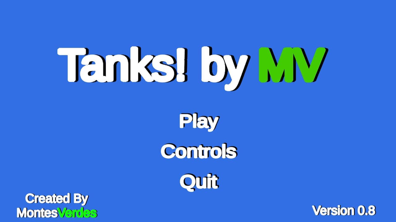 Tanks! by MV screenshot 2