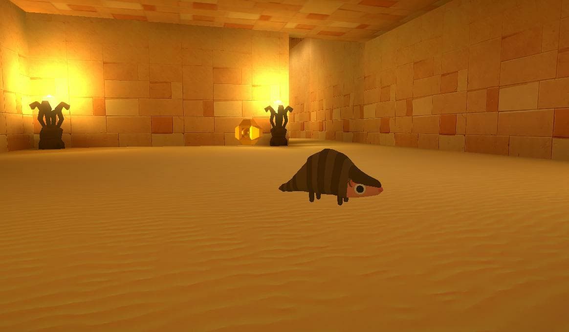 Pesky Pangolin screenshot 4