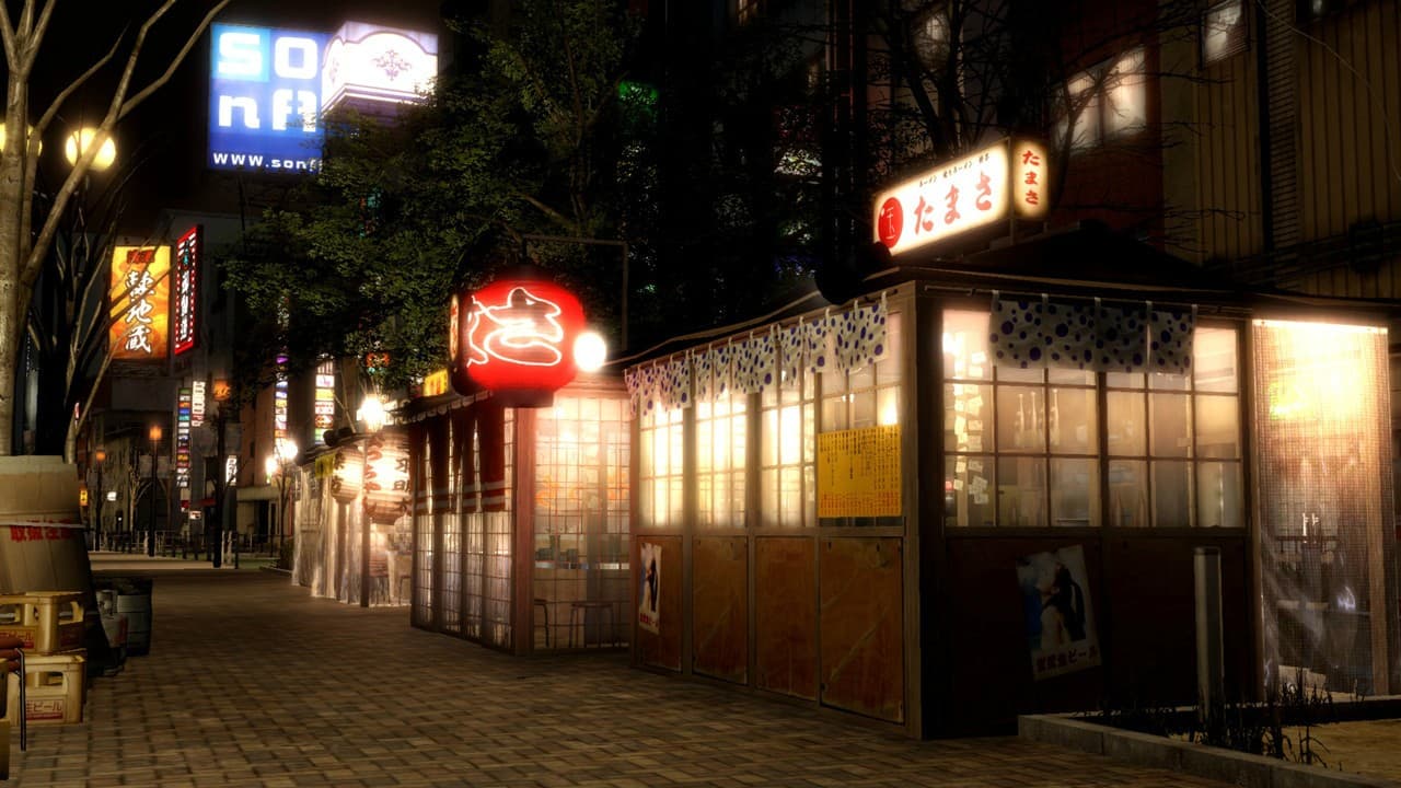 Yakuza 5 screenshot 2