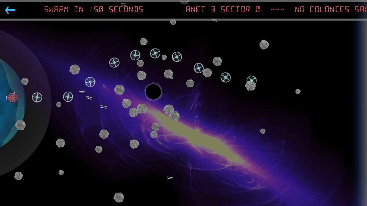 Null Space screenshot 3