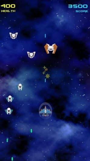 Earth Defender (itch) (dragov) screenshot 4