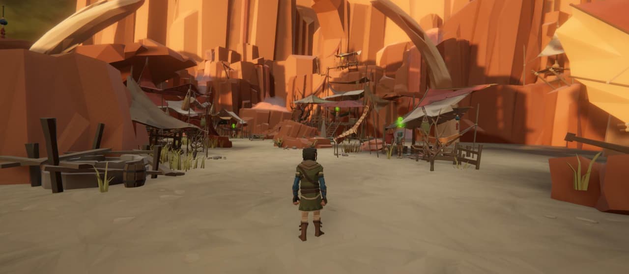 World Of Adventure screenshot 4