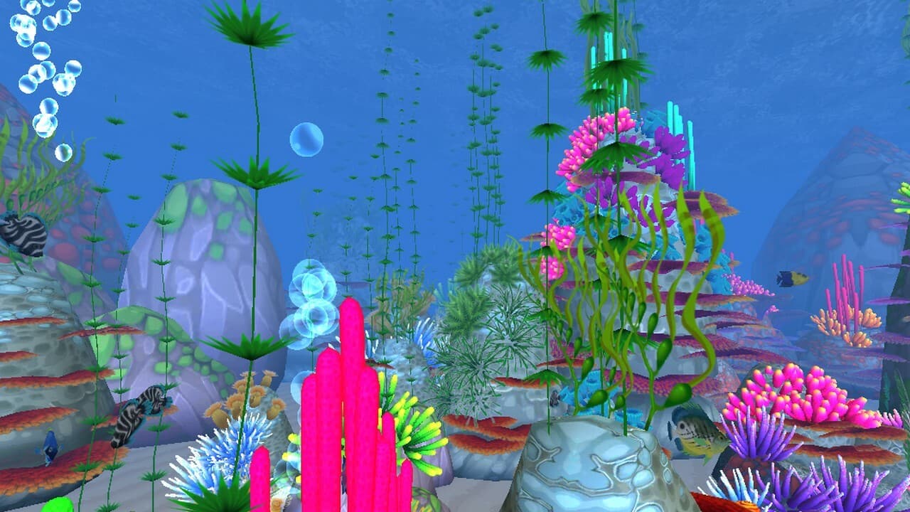 VR Coral Reef Underwater Scuba Diving screenshot 6