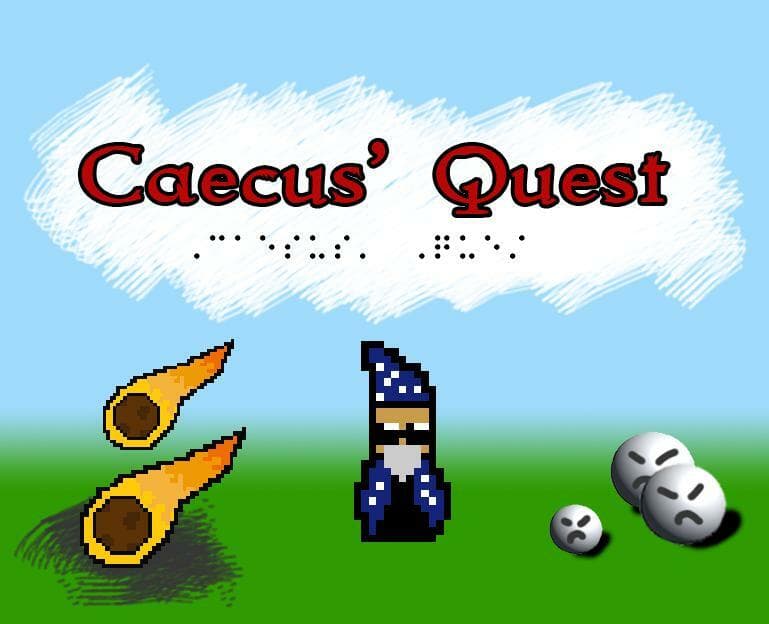 Caecus Quest screenshot 2