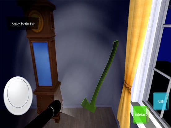 THE DOOR-SECRET NEIGHBOR screenshot 4