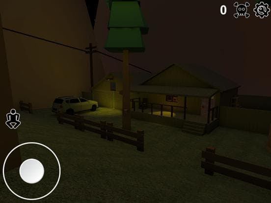 Grandpa And Granny Escape screenshot 4