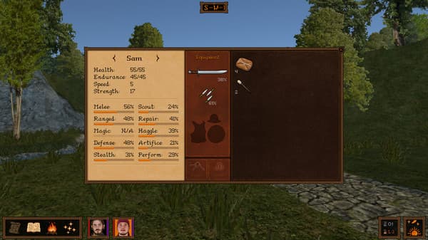Call of Saregnar screenshot 4