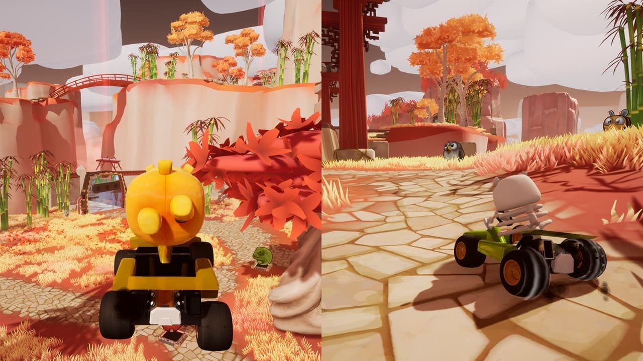 Bears Cant Drift!?