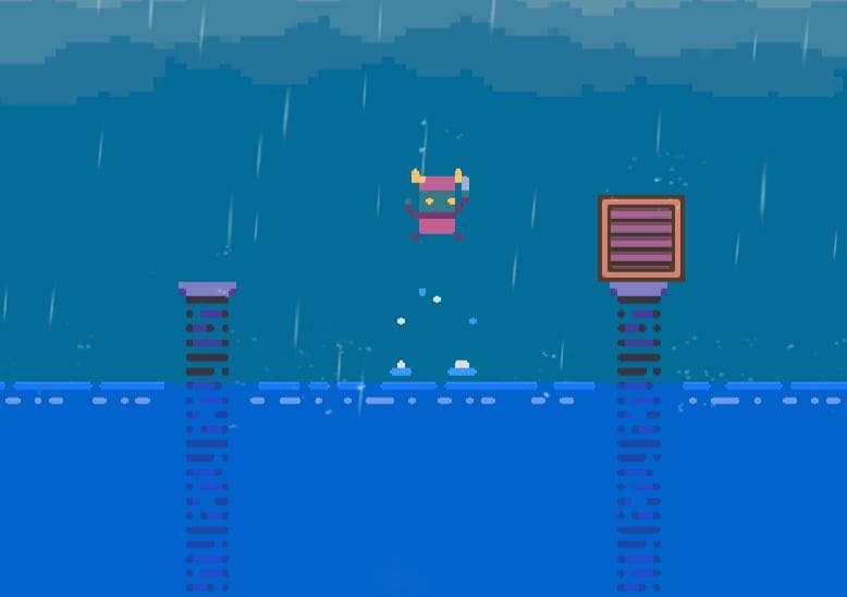Tower of wind and water screenshot 3