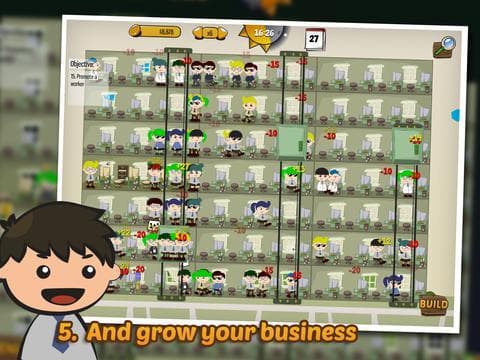 Office Madness: A Startup Story screenshot 5