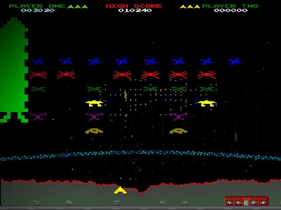 GMSInvaders screenshot 4