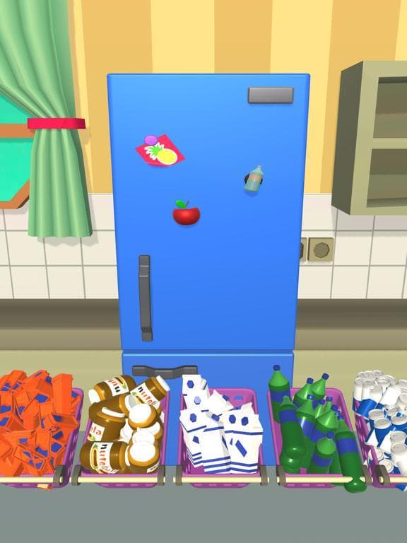 Fill The Fridge! screenshot 2