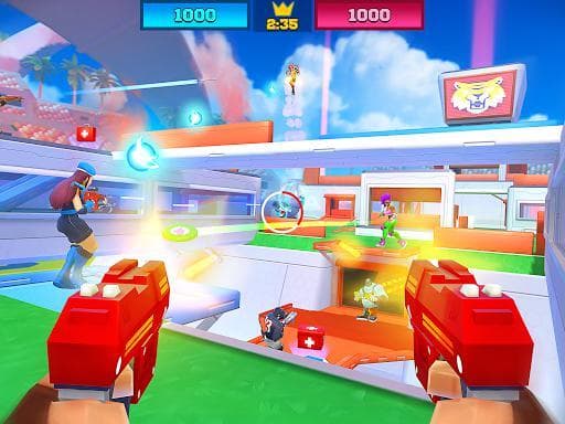 FRAG Pro Shooter