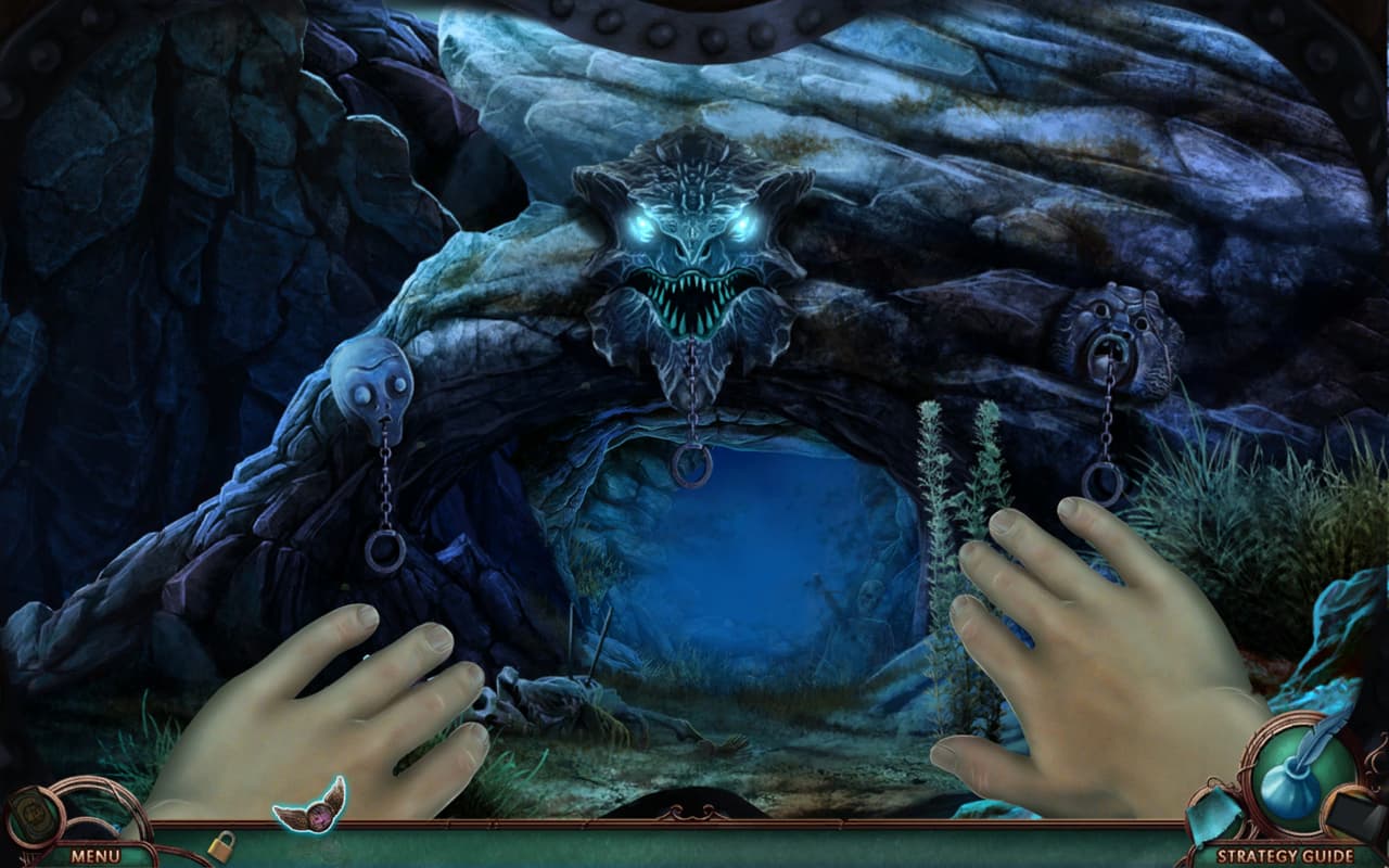 Nevertales: Smoke and Mirrors Collectors Edition