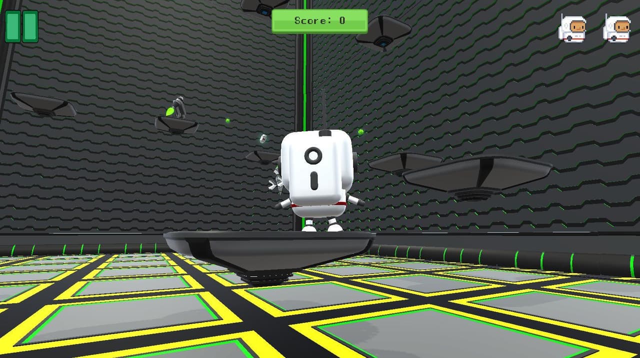 3D Platformer (GabrielLoL2006) screenshot 2