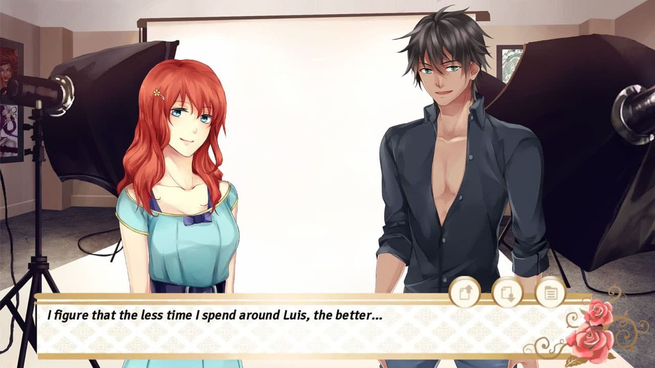 Never Forget Me (itch) screenshot 4