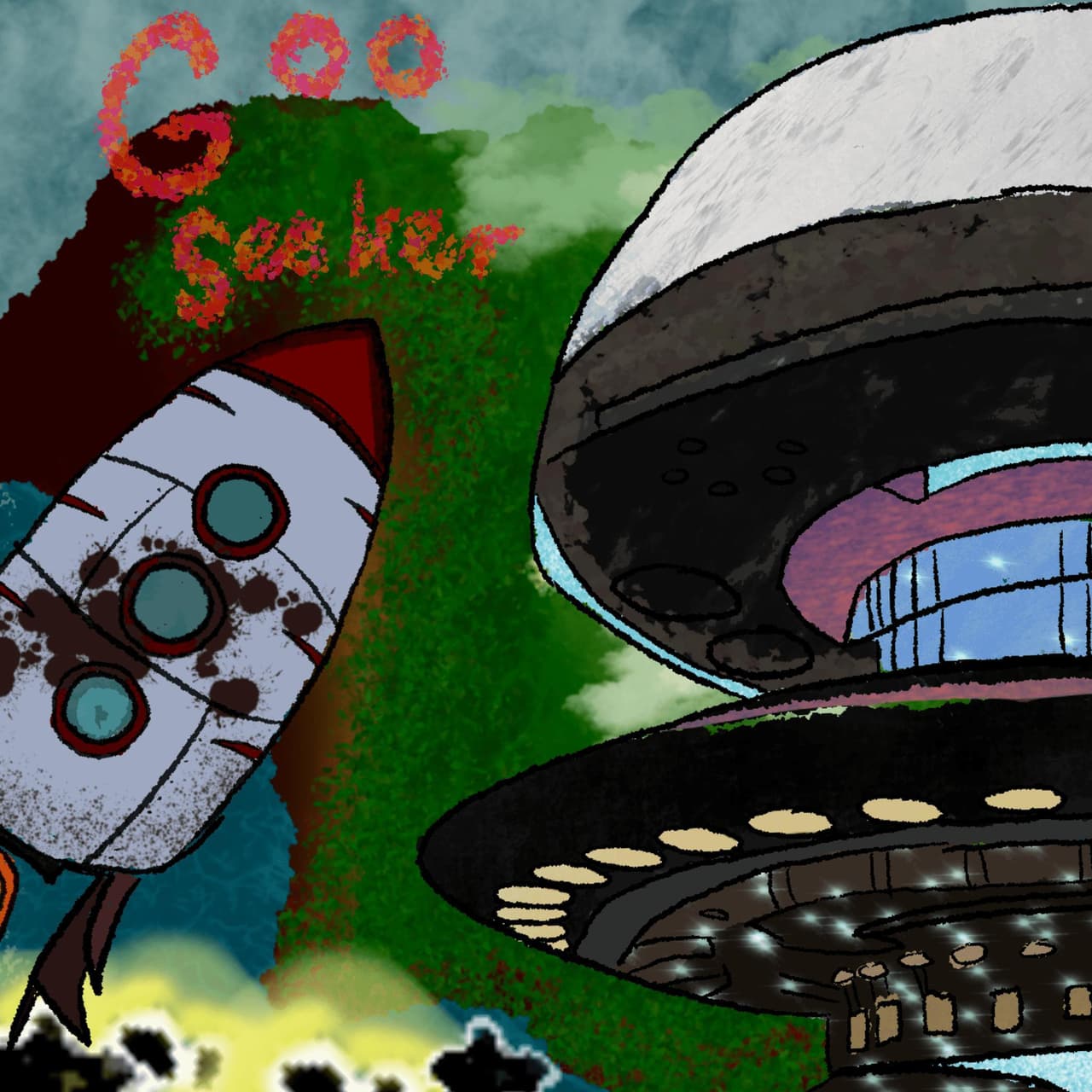 Goo Seeker