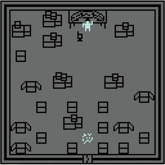 Blob (itch) (Elisabetta) screenshot 4