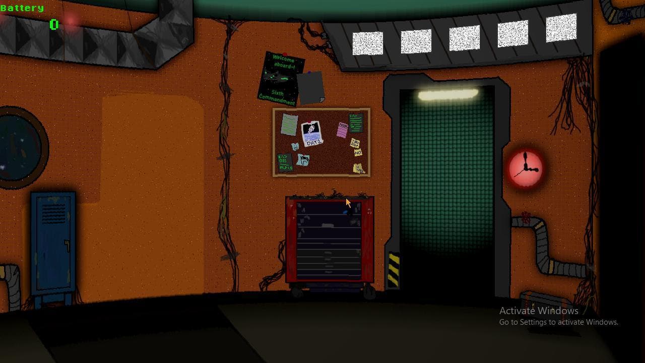 Never Enough 2: Antithesis (FNaF Fangame) screenshot 3