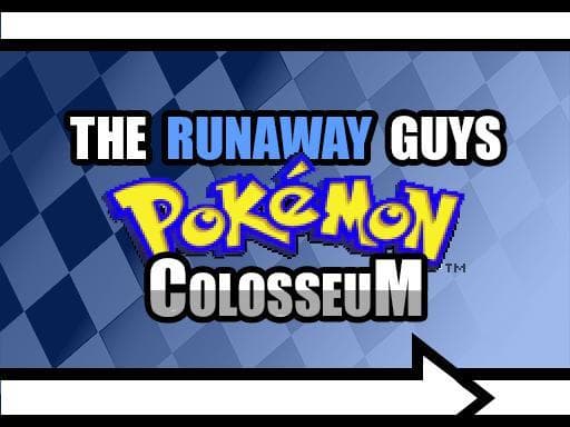 The Runaway Guys Pokemon Colosseum screenshot 2